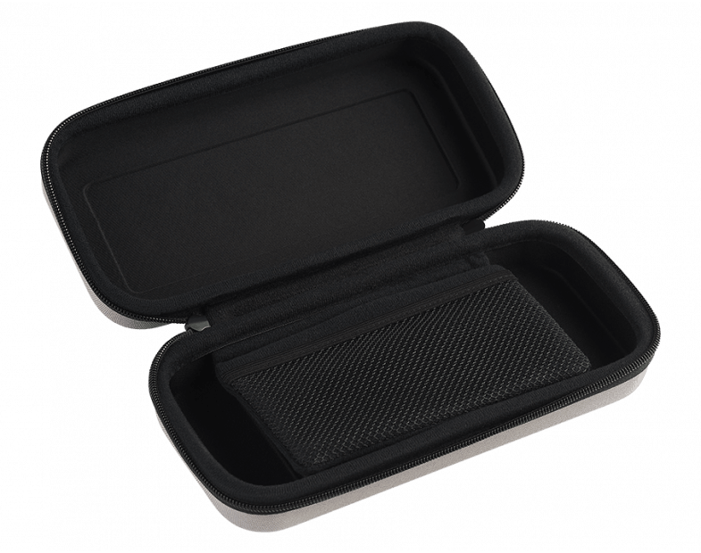 NSW TRANSPORT CASE-L FOR N-SWITCH BLUE (BB2056BLUE) - DataBlitz