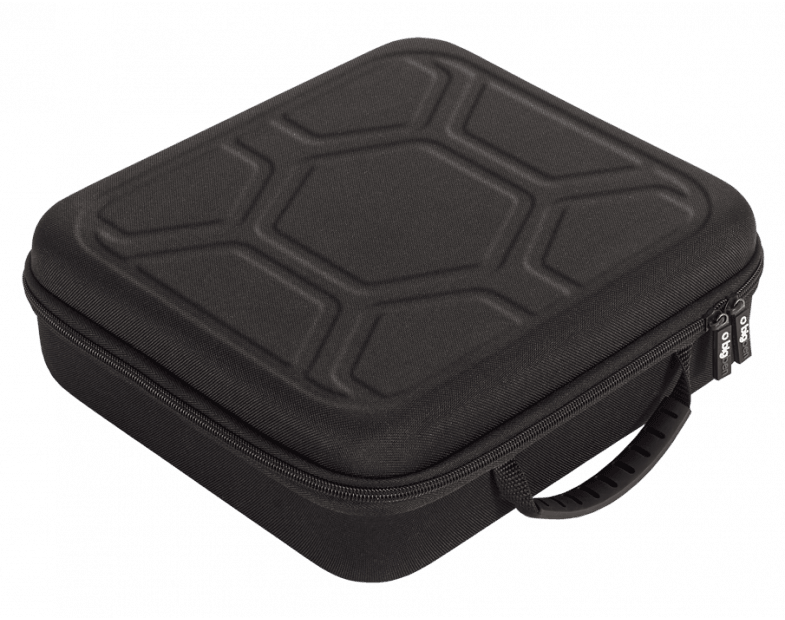 NSW STORAGE CASE FOR N-SWITCH BLACK (BB2058V2BLK) - DataBlitz