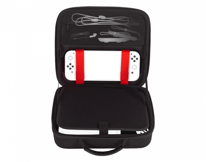 NSW STORAGE CASE FOR N-SWITCH PINK (BB2058V2PINK) - DataBlitz