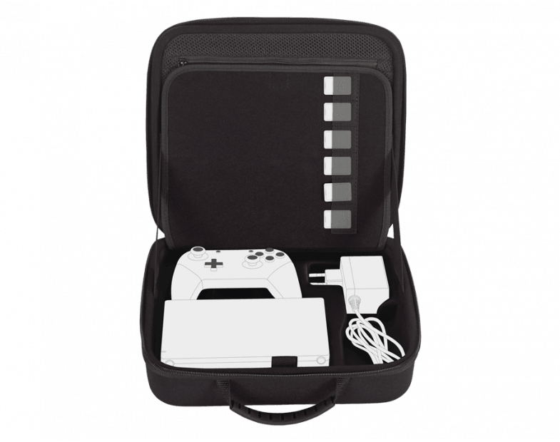 NSW STORAGE CASE FOR N-SWITCH BLUE (BB2058V2BLU) - DataBlitz