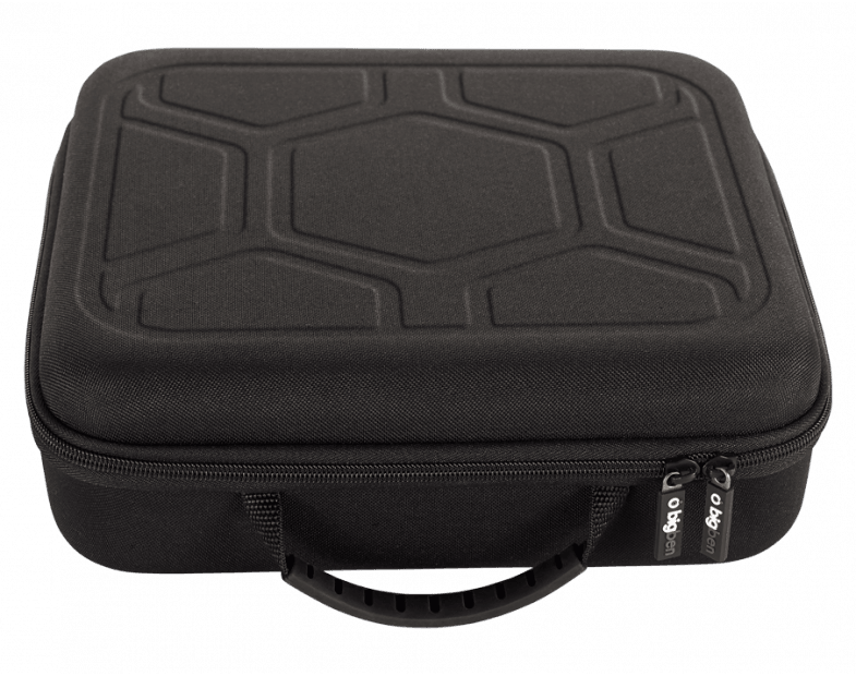 NSW STORAGE CASE FOR N-SWITCH BLACK (BB2058V2BLK) - DataBlitz