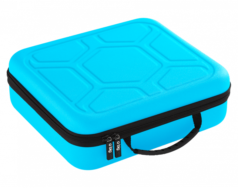 NSW STORAGE CASE FOR N-SWITCH BLUE (BB2058V2BLU) - DataBlitz