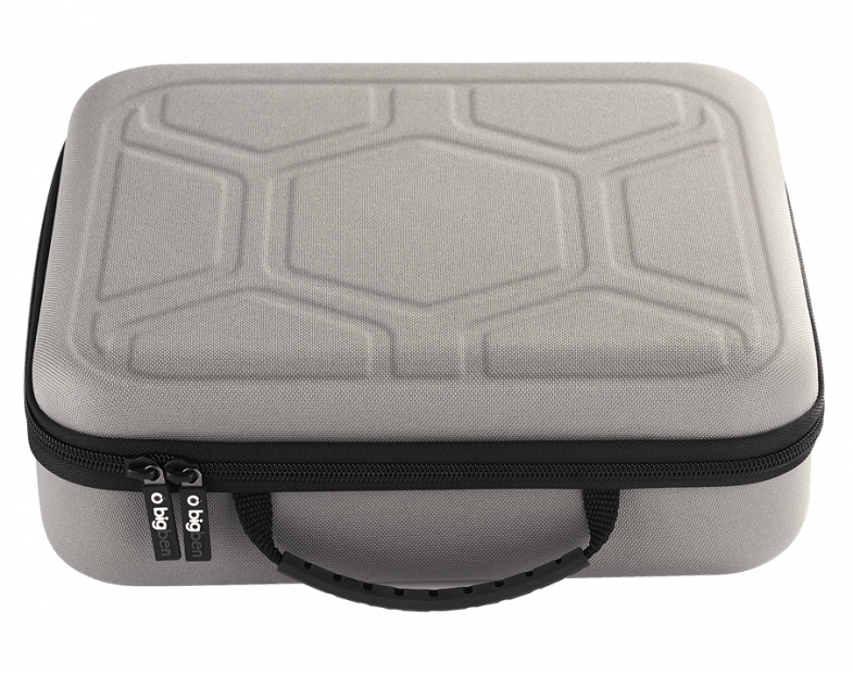 NSW STORAGE CASE FOR N-SWITCH GREY (BB2058V2GRY) - DataBlitz