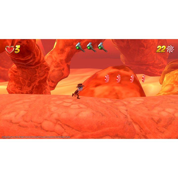 NINTENDO SWITCH SWOON EARTH ESCAPE