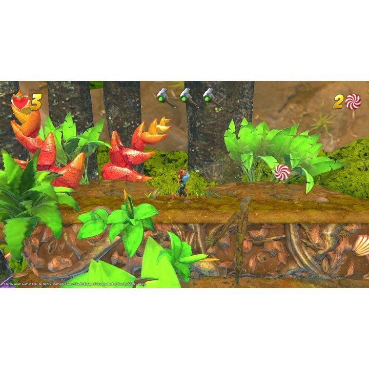NINTENDO SWITCH SWOON EARTH ESCAPE