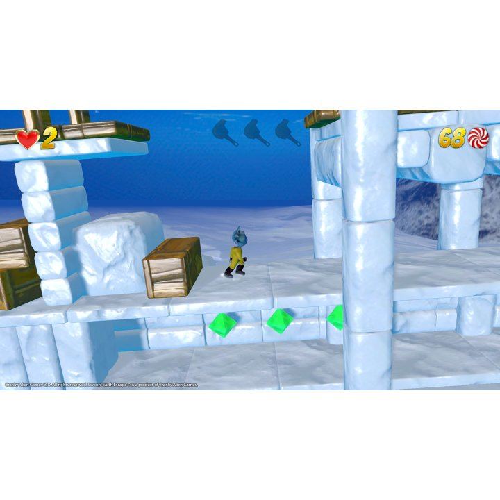 NINTENDO SWITCH SWOON EARTH ESCAPE
