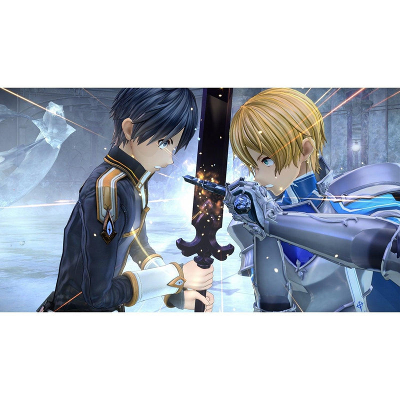 NINTENDO SWITCH SWORD ART ONLINE ALICIZATION LYCORIS