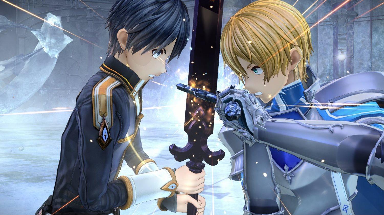 PS4 SWORD ART ONLINE ALICIZATION LYCORIS REG.3 - DataBlitz