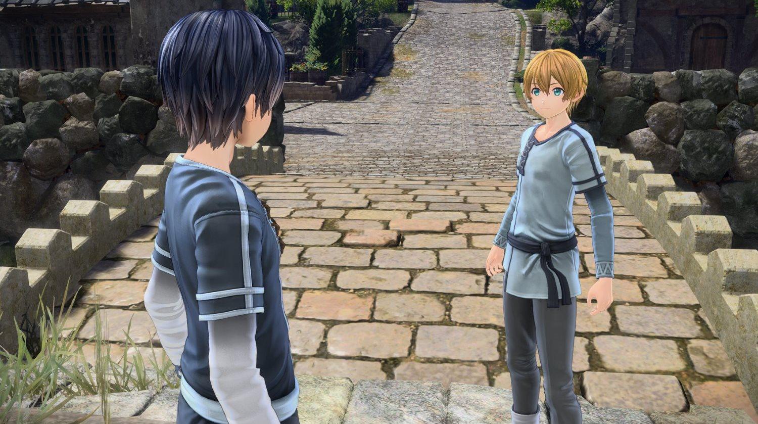 PS4 SWORD ART ONLINE ALICIZATION LYCORIS REG.3 - DataBlitz