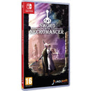 NSW SWORD OF THE NECROMANCER (EU) - DataBlitz