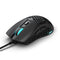 PWNAGE Ultra Custom Symm 2 Wired RGB Gaming Mouse Honeycomb Sides (Black) (W-UC-S-2-H-B) - DataBlitz