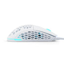 PWNAGE Ultra Custom Symm 2 Wired RGB Gaming Mouse Honeycomb Sides (White) (W-UC-S-2-H-W) - DataBlitz