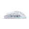 PWNAGE Ultra Custom Symm 2 Wireless RGB Gaming Mouse Honeycomb Sides (White) (UC-S-2-H-W) - DataBlitz