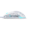 PWNAGE Ultra Custom Symm 2 Wired RGB Gaming Mouse Honeycomb Sides (White) (W-UC-S-2-H-W) - DataBlitz