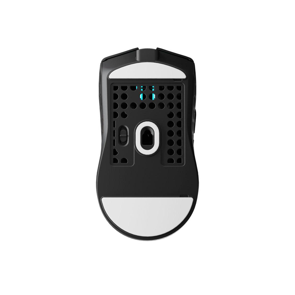 PWNAGE Ultra Custom Symm 2 Wireless RGB Gaming Mouse Honeycomb Sides (Black) (UC-S-2-H-B) - DataBlitz