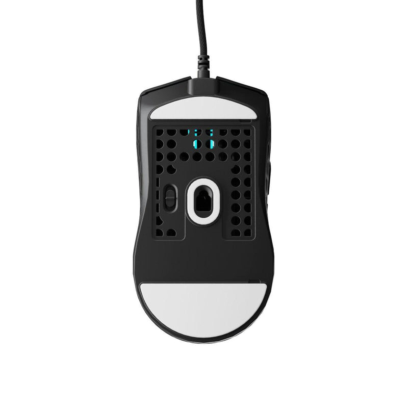 PWNAGE Ultra Custom Symm 2 Wired RGB Gaming Mouse Honeycomb Sides (Black) (W-UC-S-2-H-B) - DataBlitz