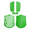 PWNAGE Ultra Custom Extra Cover Set Symm 2 (Green) (ECS-S2-G) - DataBlitz