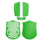 PWNAGE Ultra Custom Extra Cover Set Symm 2 (Green) (ECS-S2-G) - DataBlitz