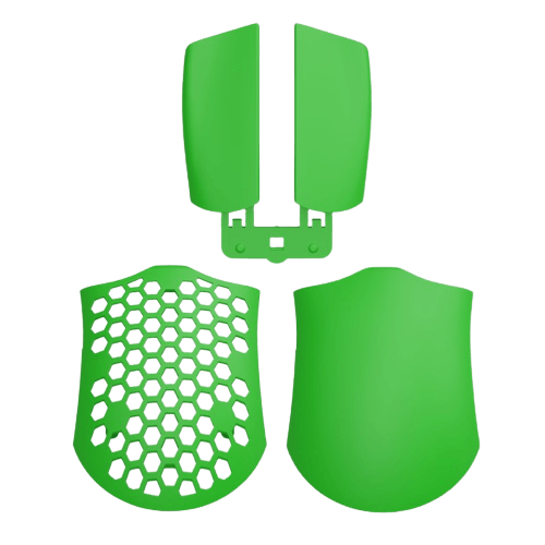 PWNAGE Ultra Custom Extra Cover Set Symm 2 (Green) (ECS-S2-G) - DataBlitz