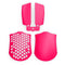 PWNAGE Ultra Custom Extra Cover Set Symm 2 (Neon Pink) (ECS-S2-NP) - DataBlitz