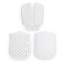 PWNAGE Ultra Custom Extra Cover Set Symm 2 (White) (ECS-S2-W) - DataBlitz