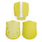 PWNAGE Ultra Custom Extra Cover Set Symm 2 (Yellow) (ECS-S2-Y) - DataBlitz