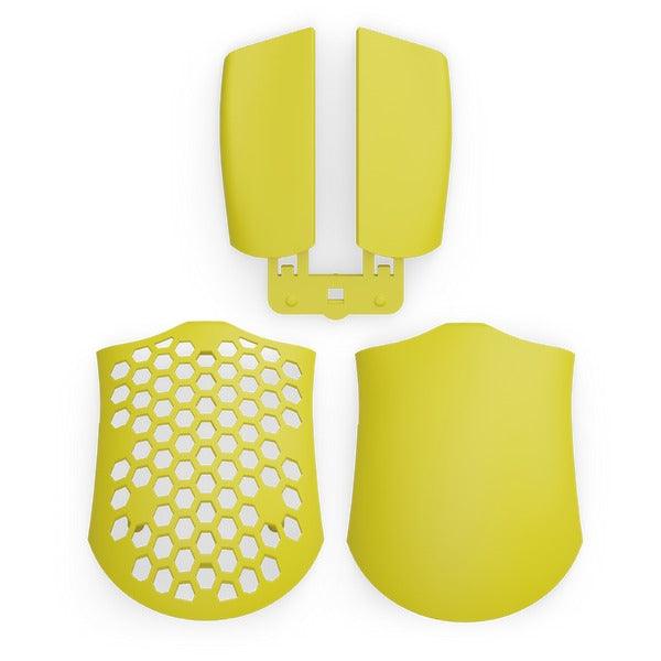 PWNAGE Ultra Custom Extra Cover Set Symm 2 (Yellow) (ECS-S2-Y) - DataBlitz