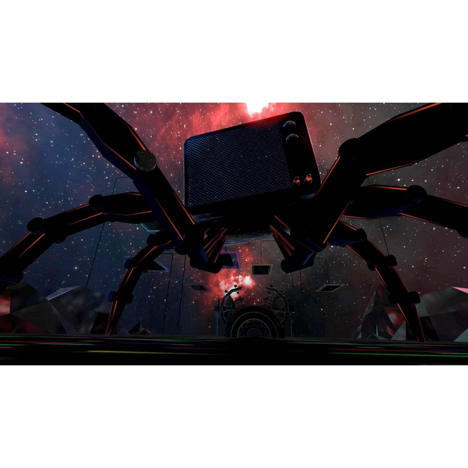 PS4 SYNTH RIDERS VR REG.2 - DataBlitz