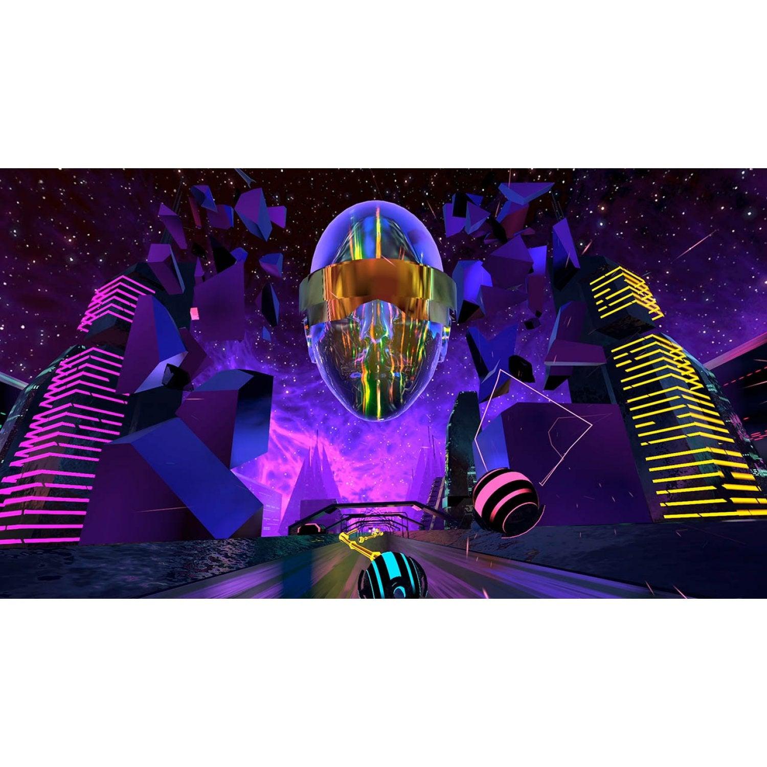 PS4 SYNTH RIDERS VR REG.2 - DataBlitz