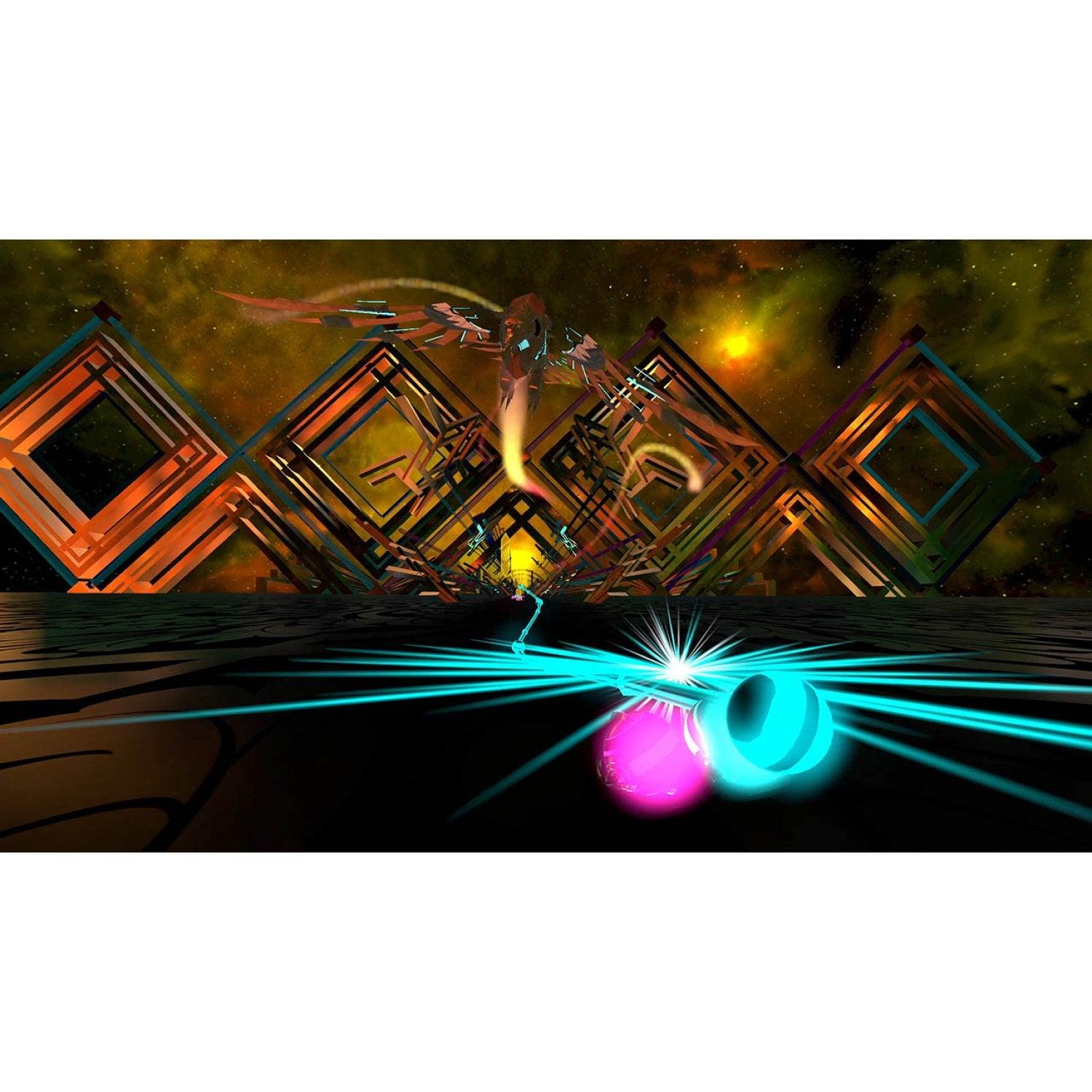 PS4 SYNTH RIDERS VR REG.2 - DataBlitz