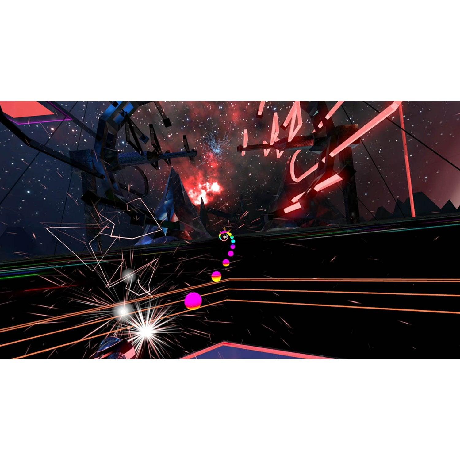 PS4 SYNTH RIDERS VR REG.2 - DataBlitz