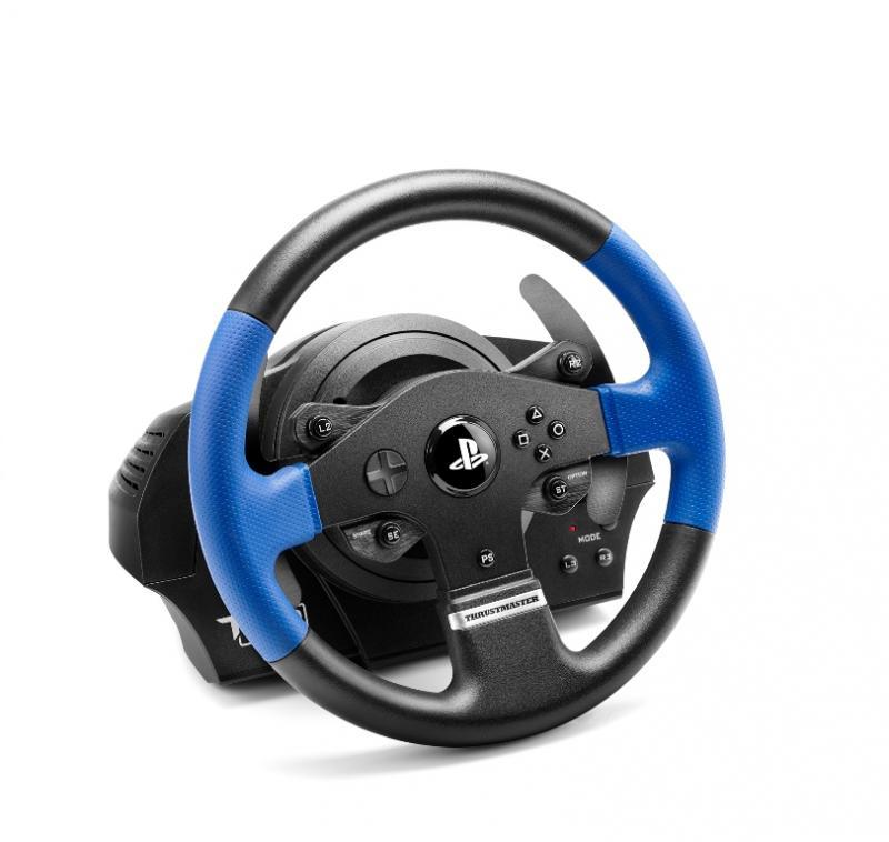 THRUSTMASTER T150 FORCE FEEDBACK WHEEL FOR PS4/PS3/PC - DataBlitz