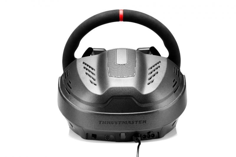 Thrustmaster T300 Ferrari Integral Racing Wheel Alcantara Edition (PC/PS3/PS4) - DataBlitz