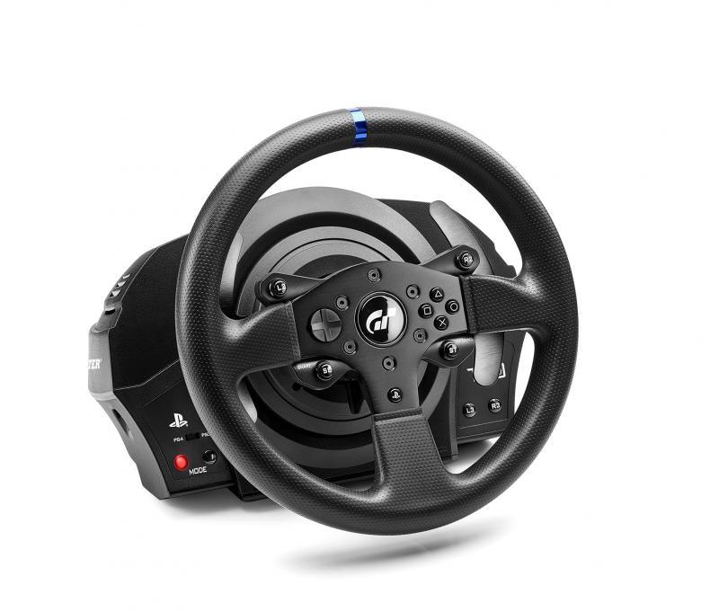 THRUSTMASTER T300 RS GT EDITION RACING WHEEL - DataBlitz