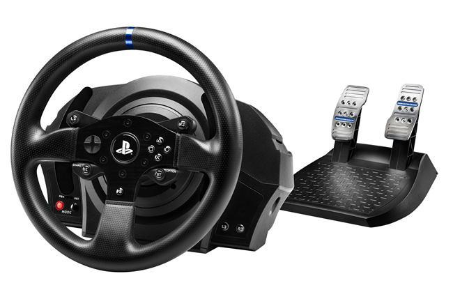 THRUSTMASTER T300 RS PS4/PS3 - DataBlitz
