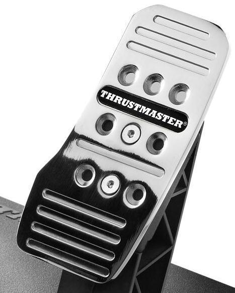 THRUSTMASTER T3PA 3 PEDALS ADD-ON (PS3/PS4/XBOXONE/PC) - DataBlitz