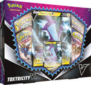 POKEMON TRADING CARD GAME TOXTRICITY V BOX - DataBlitz