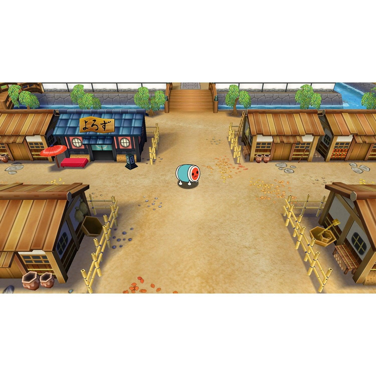 NINTENDO SWITCH TAIKO NO TATSUJIN RHYTHMIC ADVENTURE PACK