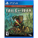 PS4 Tails Of Iron Crimson Knight Edition All (US) (ENG/SP) - DataBlitz