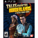 PS3 TALES FROM THE BORDERLANDS A TELLTALE GAMES SERIES ALL - DataBlitz