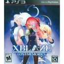 PS3 XBLAZE LOST MEMORIES ALL - DataBlitz