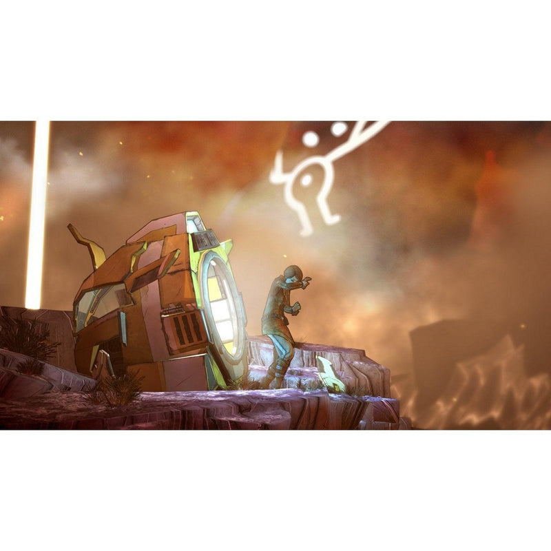 PS3 TALES FROM THE BORDERLANDS A TELLTALE GAMES SERIES ALL - DataBlitz