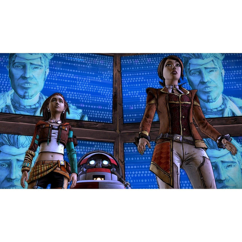 PS3 TALES FROM THE BORDERLANDS A TELLTALE GAMES SERIES ALL - DataBlitz