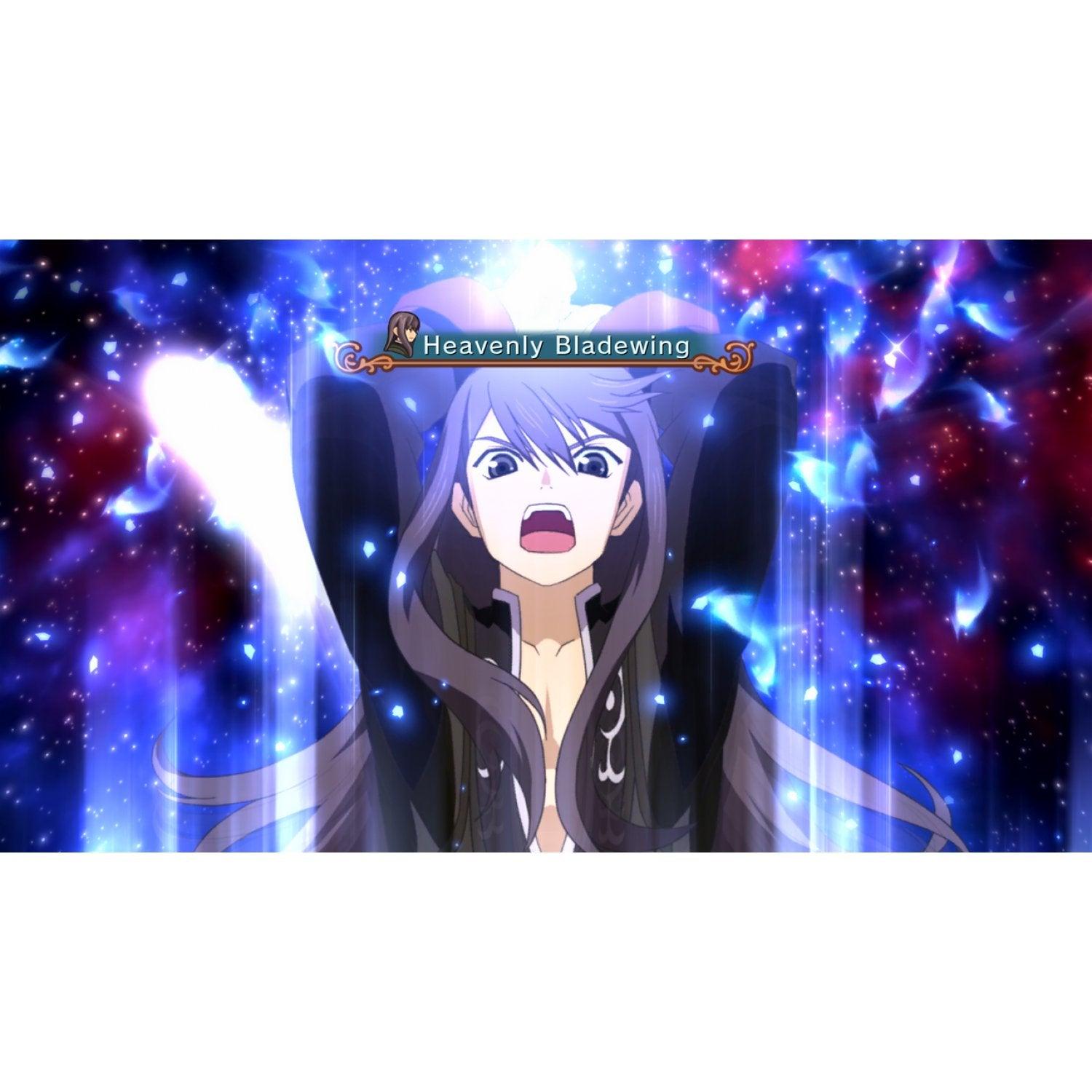 NINTENDO SWITCH TALES OF VESPERIA DEFINITIVE EDITION
