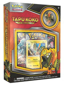 POKEMON TRADING CARD GAME TAPU KOKO PIN COLLECTION - DataBlitz