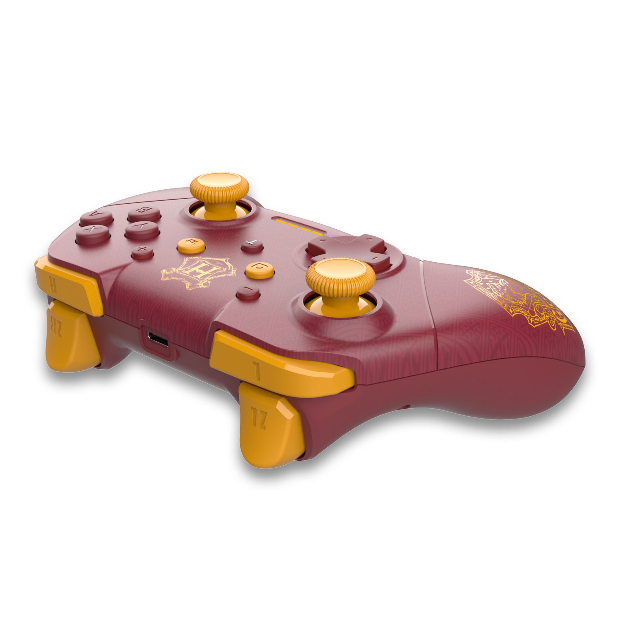 Harry Potter Gryffindor NSW Wireless Controller