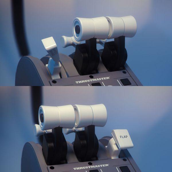 THRUSTMASTER TCA YOKE PACK BOEING EDITION - DataBlitz