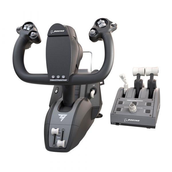 THRUSTMASTER TCA YOKE PACK BOEING EDITION - DataBlitz