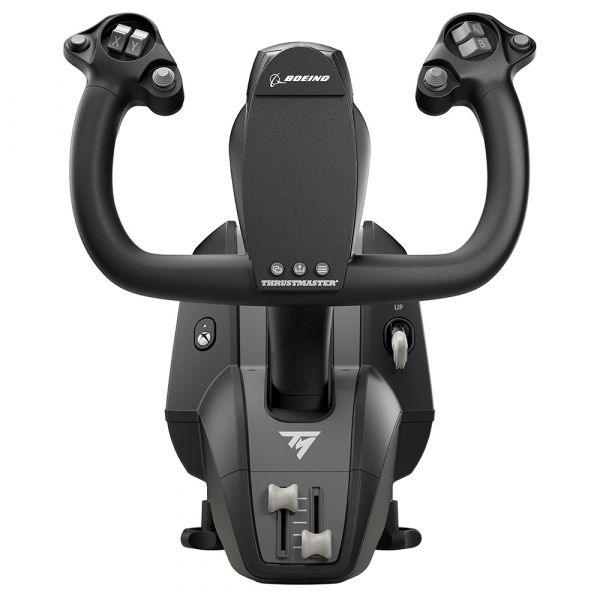 THRUSTMASTER TCA YOKE PACK BOEING EDITION - DataBlitz