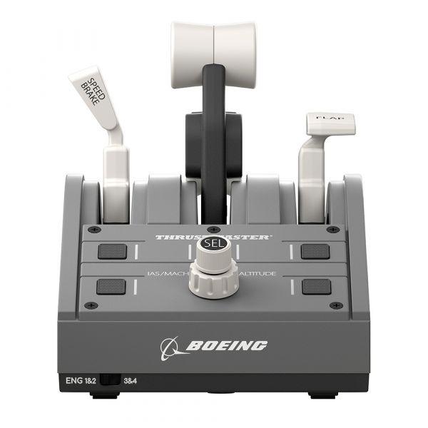 THRUSTMASTER TCA QUADRANT BOEING EDITION - DataBlitz
